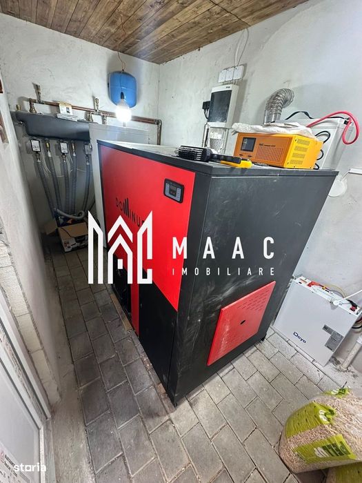 Casa de vacanta I 200 mp I Teren 1000 mp I Valea Avrigului