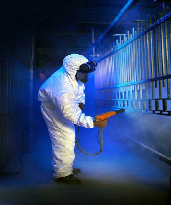 Парашкова краска. Лазерная Резка, Гибка по метала, Сварочные услуги.