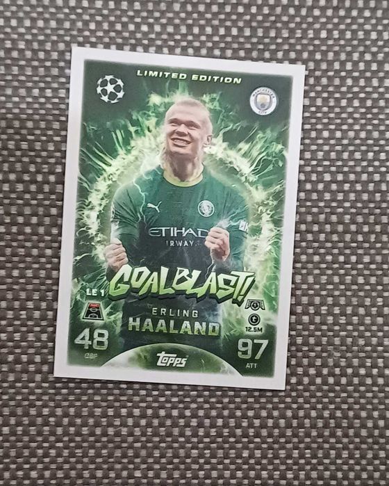 Карти Match Attax сезон 2025/2026г.