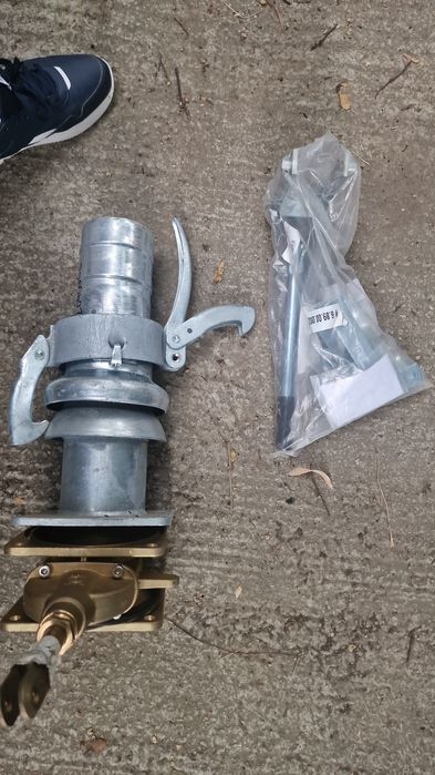 Piese vidanja mufe Robineți vidanja 2.3.4.5.6 și 8 toli Furtun absorbț