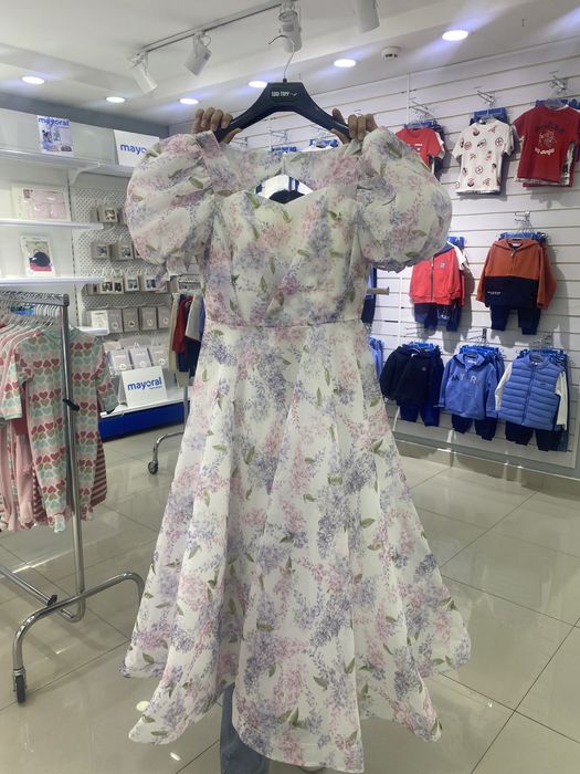 Платье на выпускной