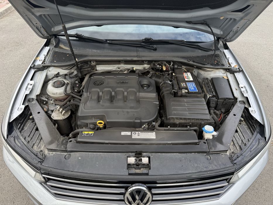Volkswagen Passat B8 2.0TDI