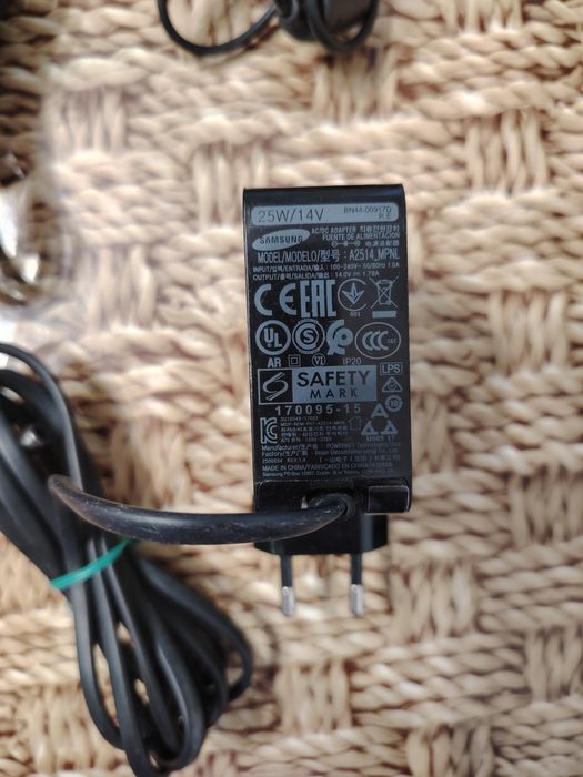 Захранване за монитор Samsung 14 v. 12 v. 19 v.