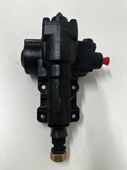 Рулевой редуктор Паджеро 2 левый руль