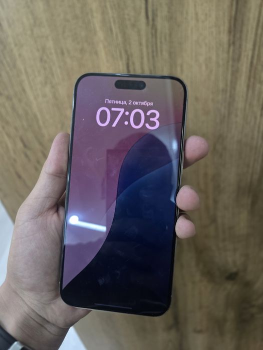 IPhone 15Pro Max 256gb 82%