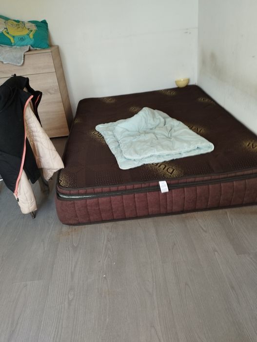 Saltea Dubai Chocolate Deluxe Memory Pocket 28 cm 140/200