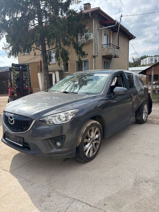 Mazda Cx5 2.2skyactive САМО НА ЧАСТИ