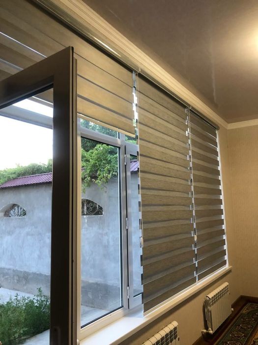 Жалюзи дом дача жалузи маскитний сетка