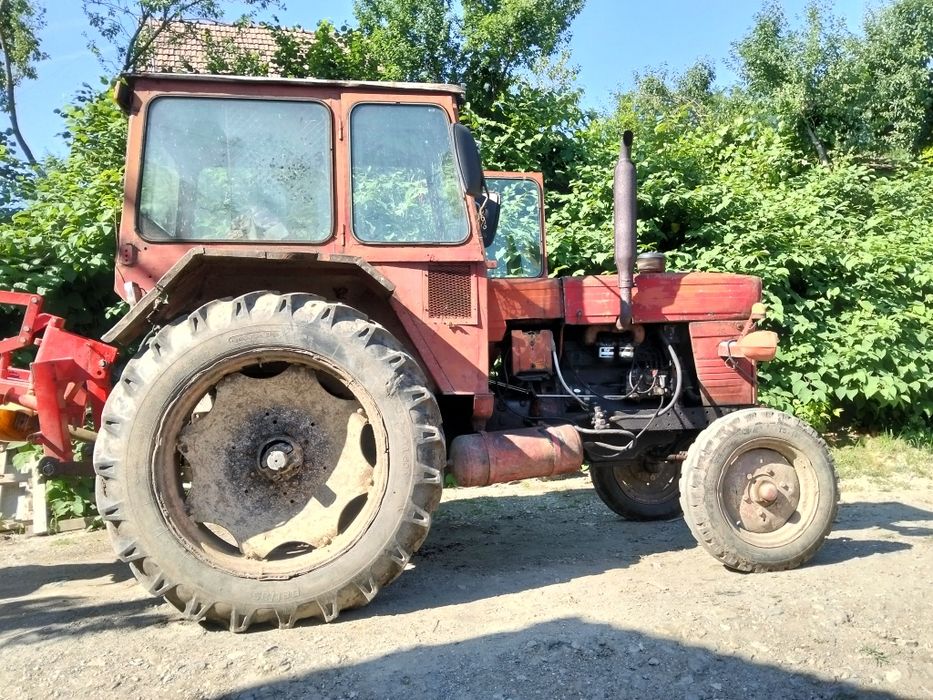 Schimb tractor U650