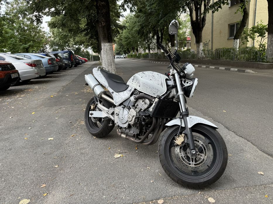 Honda Hornet CB600 1991 - POATE FI LIMITAT A2 -