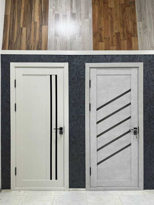 МДФ двери | Hitech eshik | MDF Eshiklar | дверь | MF-16