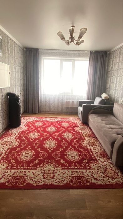 Сдам квартиру 2 х комнатную на долгий срок, только семейным