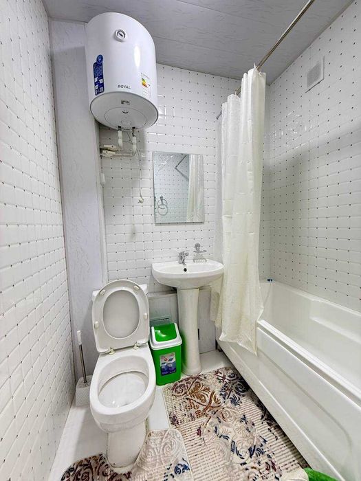 №12690 Сдаётся квартира