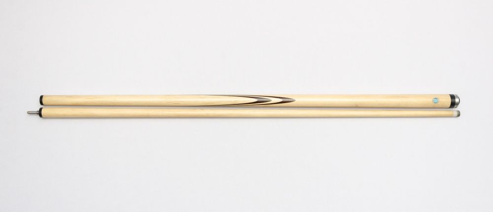 Бильярдный кий Батченко. Вес 710-730 грам, Скрутка: нержавеющая сталь