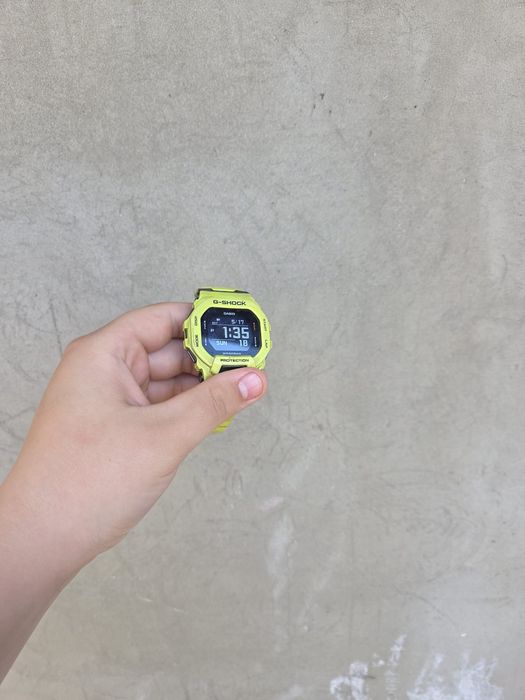 Ceas G-shock aproape nou