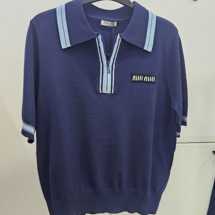 Set Bluza si fusta MiuM, noi cu eticheta, S