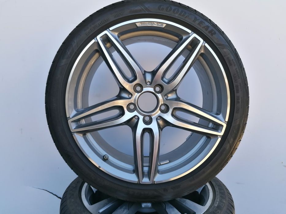 Mercedes W213 19 цола, AMG пакет