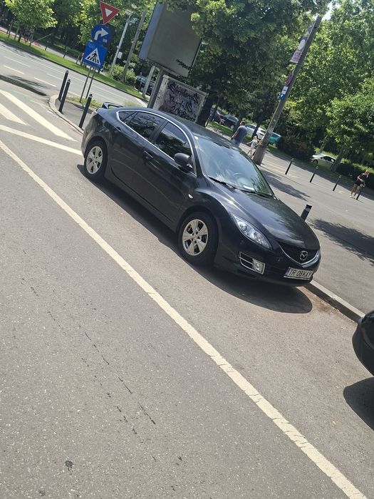 Mazda 6 1.8 benzina