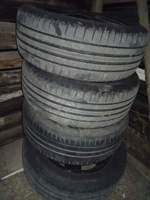 Injectoare logan1.5 euro 4 megan2 complete și jante