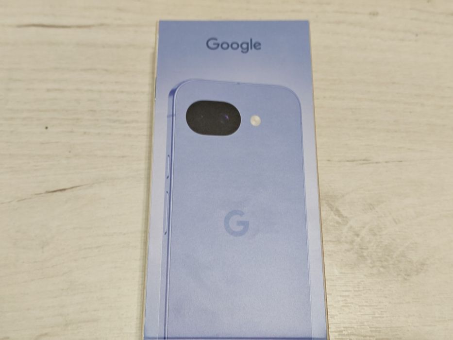 Google Pixel 10a 128 GB Чисто Нов