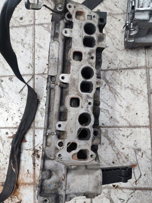 Глави от Мерцедес  ОМ642