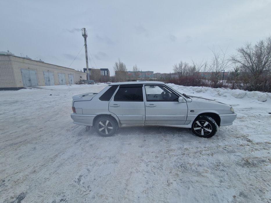 Ваз 2115 газ бензин