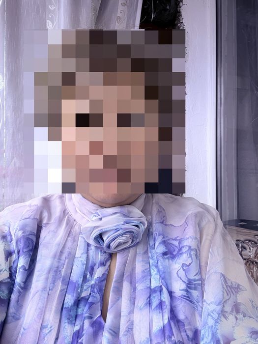 Нарядное красивое платье