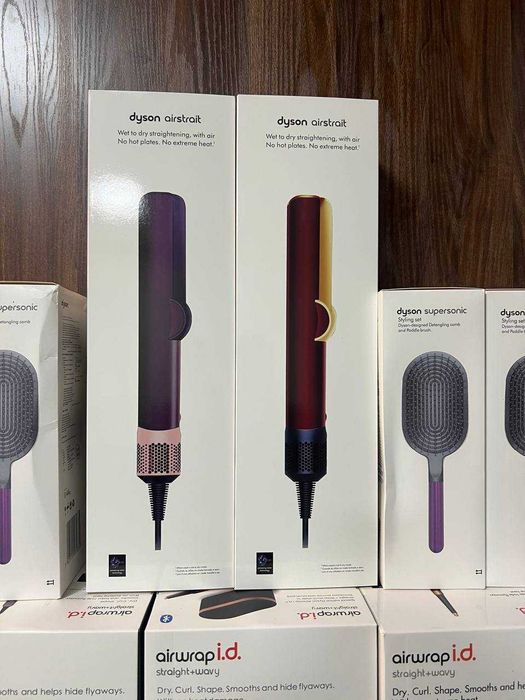 Фен-выпрямитель styler Dyson +доставка