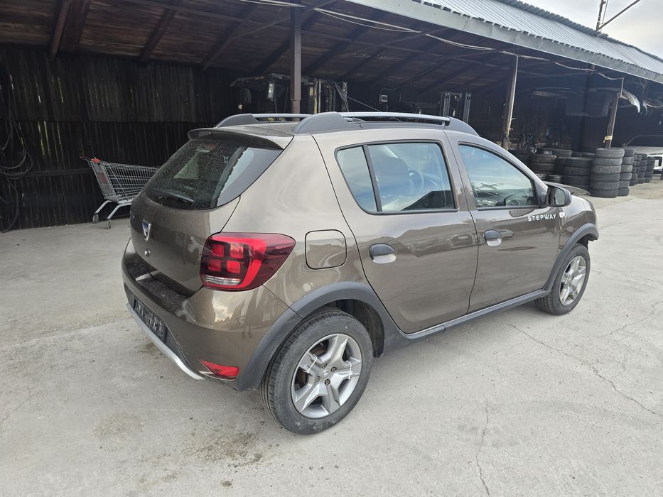 DACIA Sandero Stepway 2019 — imagine 2