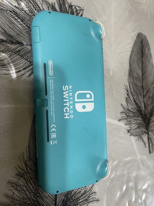 Nintendo switch lite