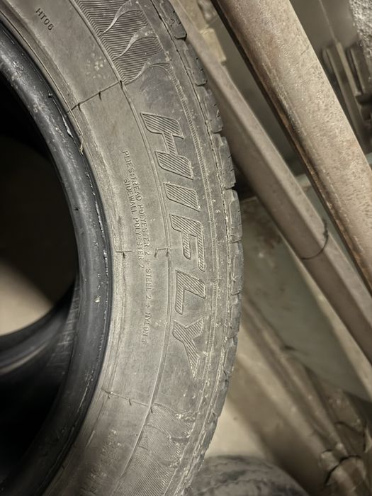 Резина летние TUCSON