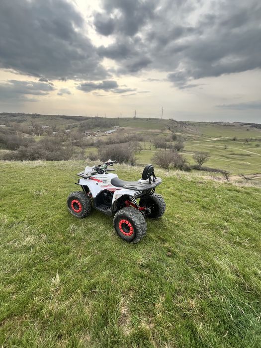 Atv 125cc rdb eco