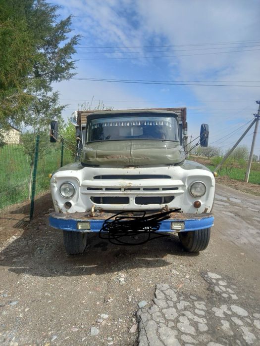 Zil yili 1989 xolati yaxshi