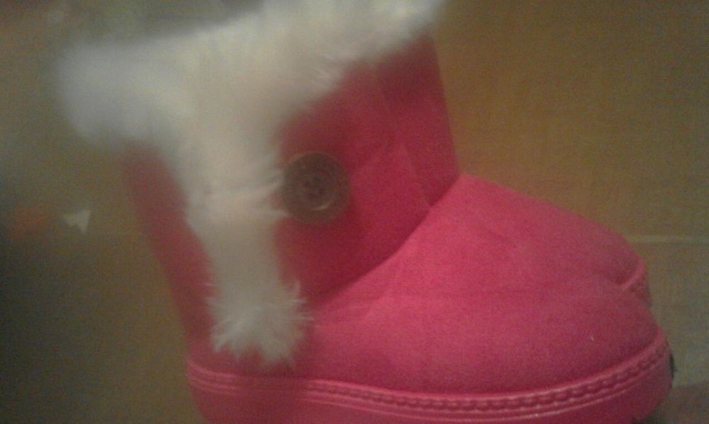 Угги детские