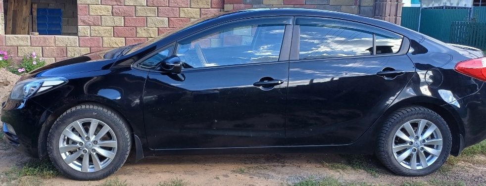 Kia cerato 3 покеления