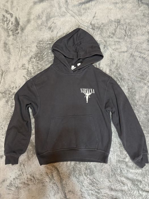 Hanorac gri  H&M