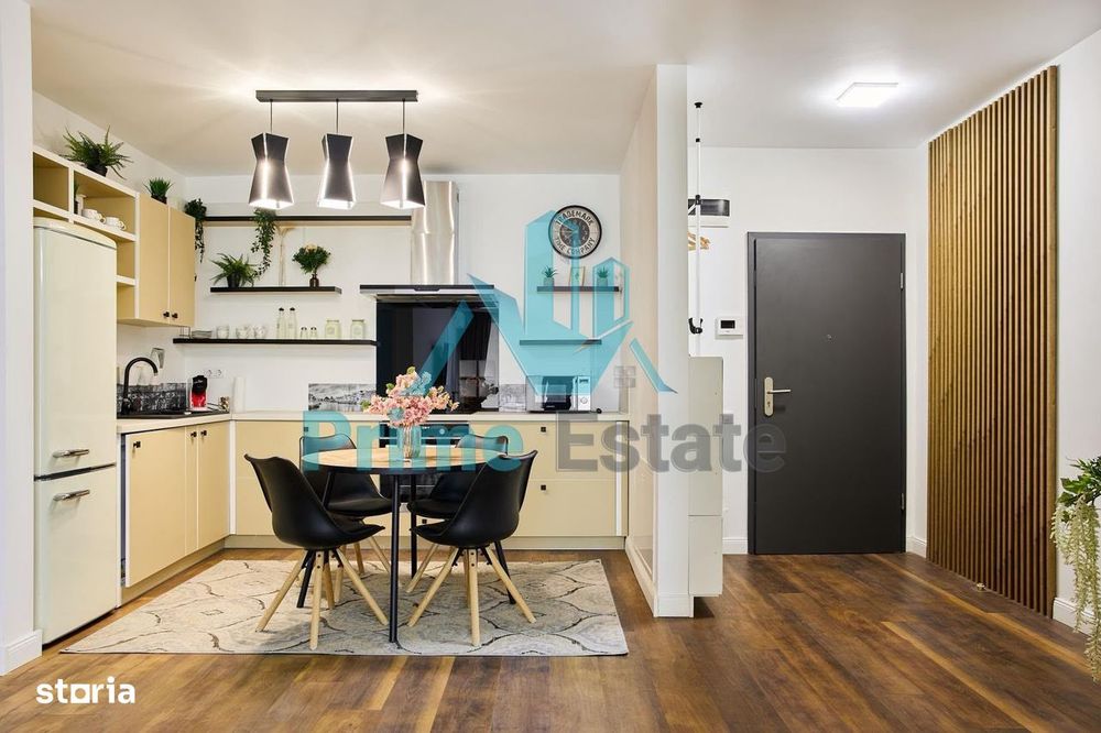Apartament LUX 2 camere, Frunzișului!