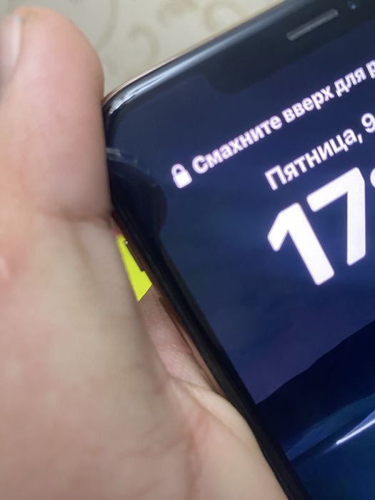 Айфон хс мах без гаранти