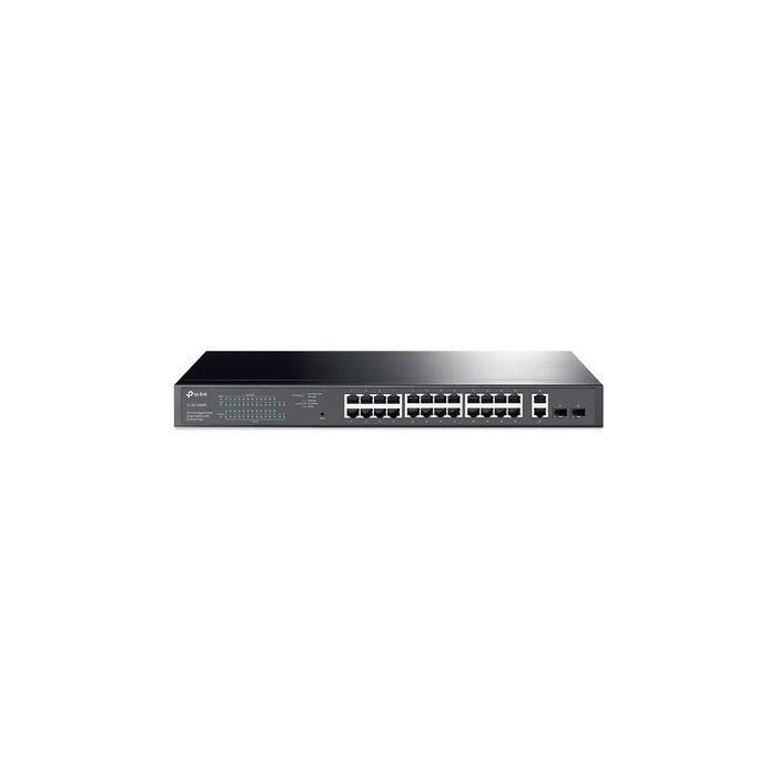 # 28port Tplink TL-SG1428PE PoE+ Easy Smart Hub Коммутатор Гигабитный