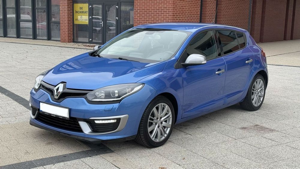Renault Megane 3 GT line 1.5 dci