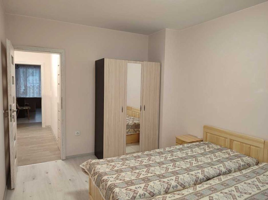 Двустаен апартамент под наем в кв. Кючук Париж