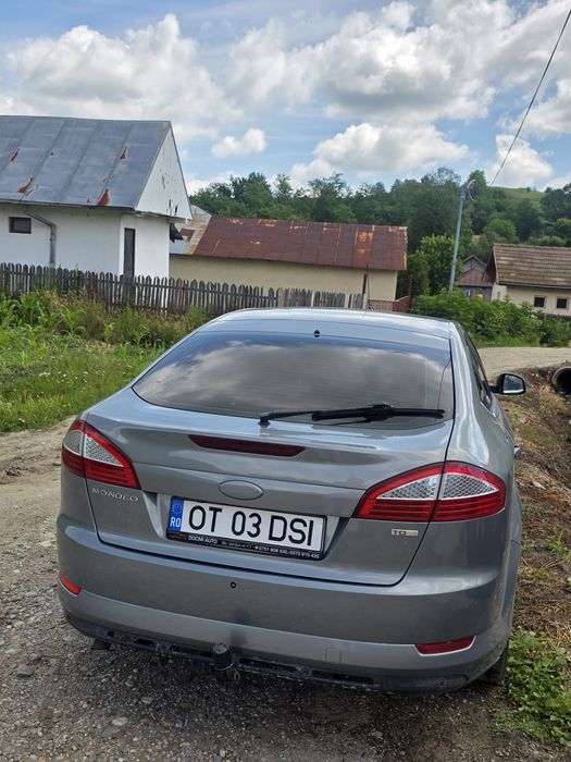 FORD Mondeo 2008 — imagine 4