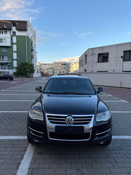 VW Touareg Proprietar