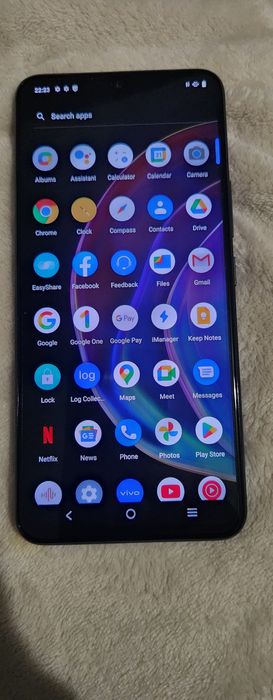 Telefon Vivo V21  128gb 5G ca nou
