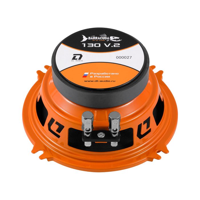 Barracuda 130 v.2 Estradniy kalonka original 75 BT nominal