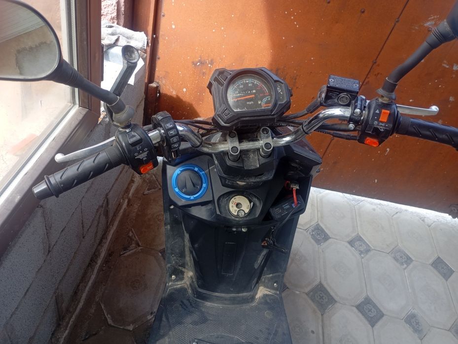 Мото Скутер Продам