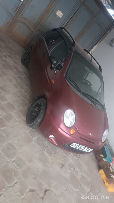 Matiz 2008 2- pozitsya