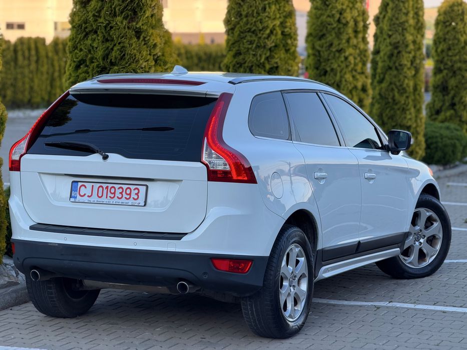 Volvo xc60 2012 2.4 diesel 163 co d4