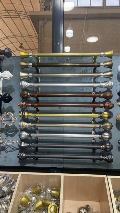 Карнизы (установки доставка).