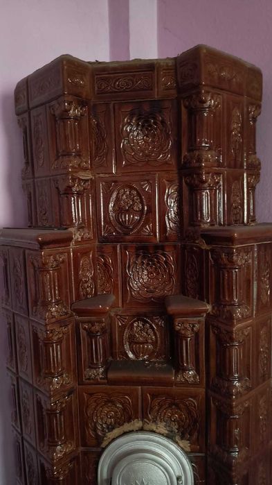 2 Sobe de teracota de vanzare